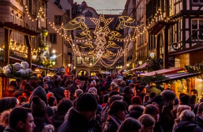 School Christmas Markets Trip to Strasbourg